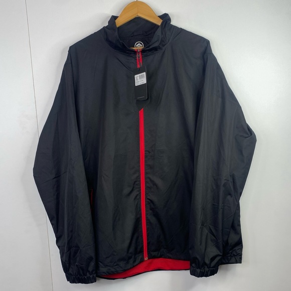 NWT Storm Tech Axis Shell Mens 2XL GSX-1 Raincoat Jacket - Picture 2 of 5